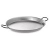 PAELLA VALENCIANA ESMALTADA VAELLO 65 CM.