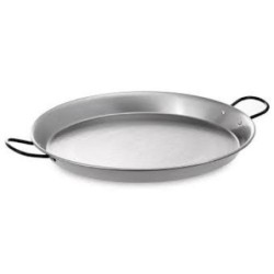 PAELLA VALENCIANA ESMALTADA VAELLO 90 CM.