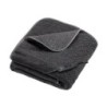 MANTA TERMICA SUAVE 180X130CM 100W GRIS HD-65
