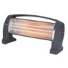 ESTUFA DE CUARZO 3 BARRAS 1200W JCES2201