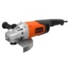 AMOLADORA 2.200W 230MM VELOCIDAD 6.500 RPM