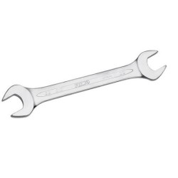 LLAVE FIJA CROMADO MATE 10 -11 MM