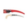 SERRUCHO GUEPARDO HOJA CURVA 13'' 454MC13