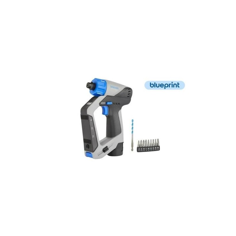ATORNILLADOR TALADRO A BATERIA 12V F013DD12JA