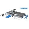 MINISIERRA CIRCULAR DE MESA COMPACT 12V F013CS12JM