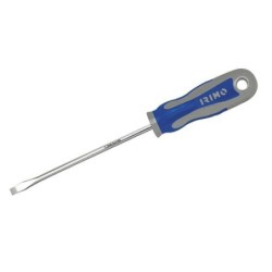 DESTORNILLADOR BIMATERIAL BOCA PLANA 5,5X125MM