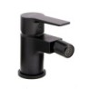 GRIFO DE BIDE MONOMANDO 65MM GO 2 NEGRO MATE 62142