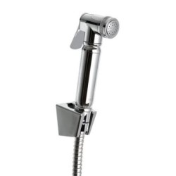 GRIFO DUCHA INODORO PISTOLA FLEXO 1.5M SHATTAFA