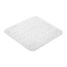 ALFOMBRA BAÑO SPA 54X54 BLANCO 5514101