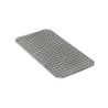 ALFOMBRA BAÑO SPA 68X37 GRIS 5514006