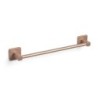 TOALLERO BAÑO KALO ORO ROSA ADHESIVO 6320526