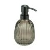 DOSIFICADOR DE JABON POMPEI GRIS 350ML 26148100