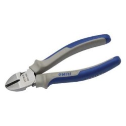 ALICATE CORTE DIAGONAL BIMATERIAL 176 MM