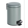 CUBO PEDAL LEMAN GRIS  3 L. 22148
