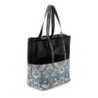 BOLSA URBAN "WILLIAM MORRIS" ESTAMPADO PAJAROS