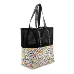 BOLSA URBAN "WILLIAM MORRIS" ESTAMPADO SHB051