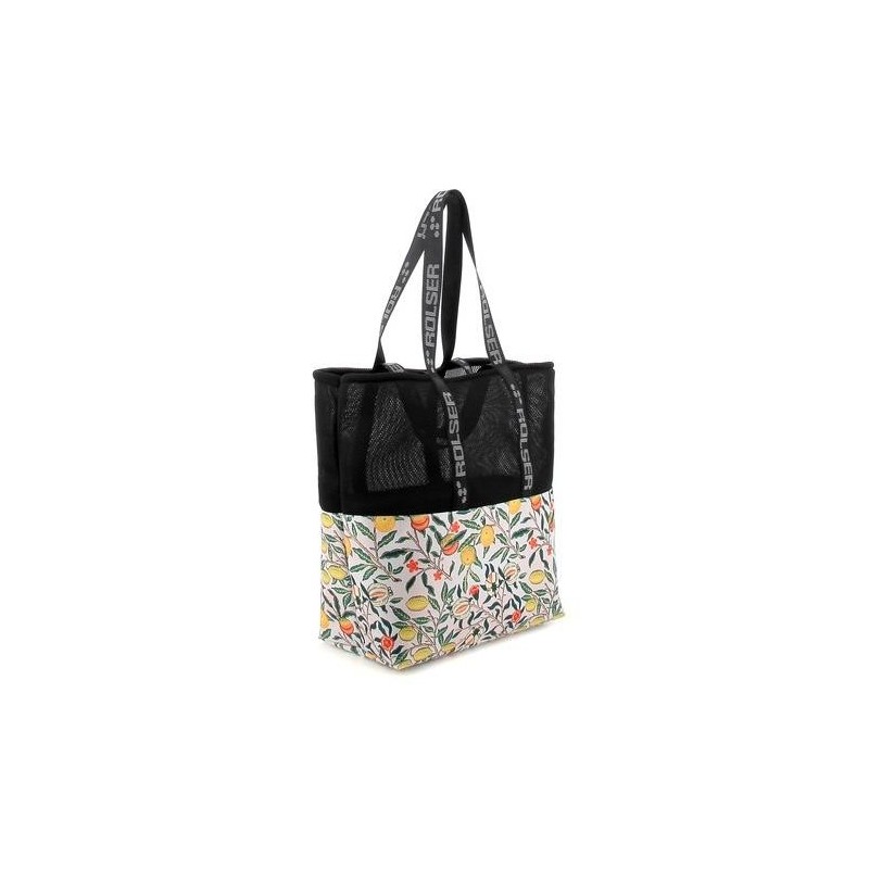 BOLSA URBAN "WILLIAM MORRIS" ESTAMPADO SHB051