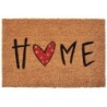 FELPUDO COCO NATURAL LOVELY HOME 40X60 50017
