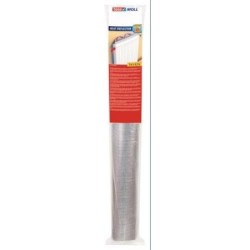 LAMINA REFLECTORA CALOR PLATA 1 M.X700 MM. 55157