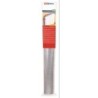 LAMINA REFLECTORA CALOR PLATA 1 M.X700 MM. 55157