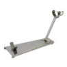 JAMONERO C/ PLETINA BASE INOX PLEGABLE 17812