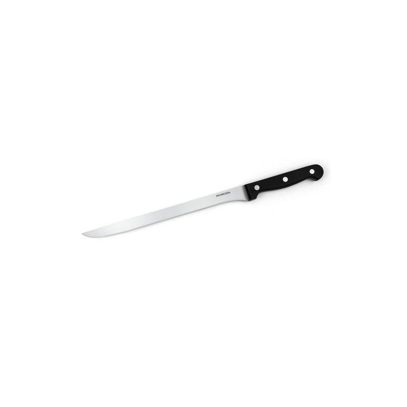 CUCHILLO JAMONERO NIROSTA 24/36CM MEGA 43387