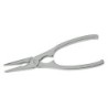 TENACILLA MARISCO INOX 24X12X3CM 43758
