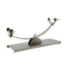 JAMONERO ACERO INOX BASCULANTE 20452