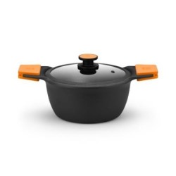 CACEROLA ALTA 28 CENTIMETROS EFFICIENT PLUS
