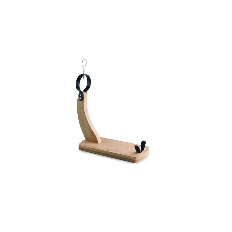 JAMONERO GONDOLA NOBLE BAMBU 37,5X16,5X41 684210