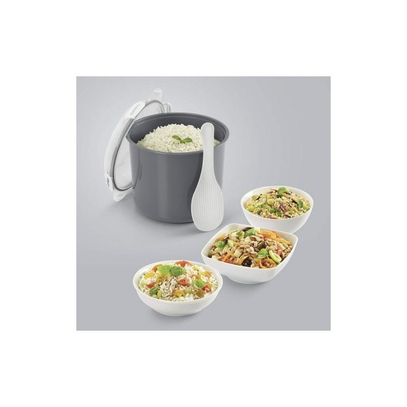 COCEDERO ARROZ MICROONDAS 2L 235130000