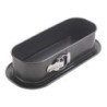 MOLDE OVAL PANADERIA 35X16X8 CM 'SUPERIOR'