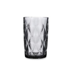 VASO ALTO VIDRIO 6UDS 40CL MAIA QUID 5428075