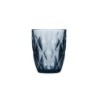VASO BAJO VIDRIO AZUL 6UDS 28CL MAIA QUID 5428064