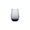 VASO ALTO VIDRIO ECO NEGRO 37CL MAINE LUMINARC