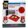 CUECE PATATAS MICROONDAS SURTIDO KC22531ED