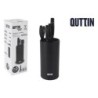 TACOMA 5PZAS QUTTIN NEGRO 709630