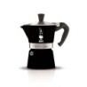 CAFETERA ITALIANA MOKA EXPRESS NEGRO 3 TAZAS