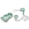 SET MOLDE Y MINI BATIDORA INFANTIL ELECT C/PICADOR