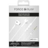 AURICULARES JACK 3.5 MM BLANCO F148128