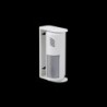 SENSOR DE MOVIMIENTO CON ALARMA  BLANCO ASSMAL1B