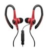 AURICULARES DEPORTIVOS C/MICROFONO AU-107 ELBE