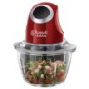 MINI PICADORA ROJA 24660-56 RUSSELL HOBS