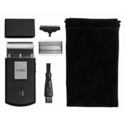 AFEITADORA WAHL CON-SIN CABLE TRAVEL SHAVER