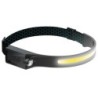 LINTERNA LED FRONTAL 5W COB 2XAAA 25423
