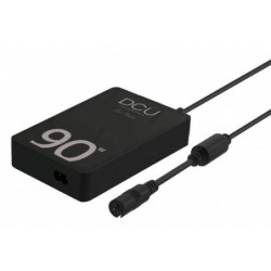 CARGADOR ALIMENTADOR NOTEBOOK 90W 7 ADAPTADORES