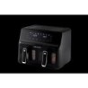 FREIDORA DE AIRE 2700W DUAL TASTY FRYER 4+4L