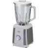 BATIDORA VASO CRISTAL INOX 1300W 1.5L.  BT797