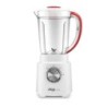 BATIDORA DE VASO 600W CORAL 1.5L 2VELOC+TURBO