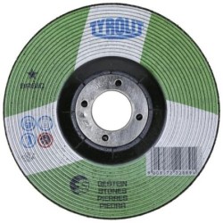 DISCO DESBASTE PIEDRA BASIC 115X6X22.23 C30 SBF